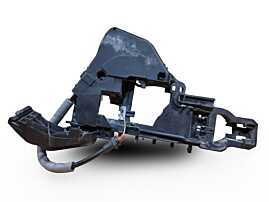 Suport Maner Exterior Usa Portiera Dreapta Spate Mercedes Clasa A Class W169 2004 - 2012 Cod A1697600434 [N5807]