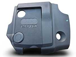 Capac Plastic Protectie Antifonare Motor Audi A6 C6 2.0 TDI 2004 - 2011 Cod 03G103925AT [N5811]