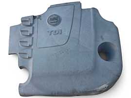 Capac Plastic Protectie Antifonare Motor Seat Exeo 2.0 TDI 2009 - 2014 Cod 3R0103925B, 3R0103925C [N5812]