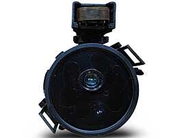 Senzor Parbriz Ploaie Lumina BMW Seria 7 F01 F02 2008 - 2015 Cod 9234087-01, 120373-22 [N5816]