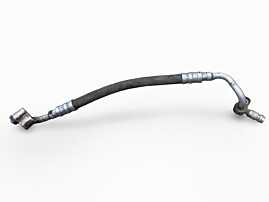 Conducta Teava AC Aer Conditionat Clima de la Compresor la Radiator Volkswagen Sharan 7M 1.9 TDI AUY 2001 - 2010 Cod 7M3820722M [N5825]