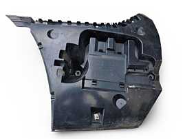 Suport Stanga Bara Spate BMW Seria 5 F10 F11 2010 - 2017 Cod 7184767, 51127184767, 15857711 [N5829]