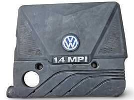 Capac Protectie Motor Cu Carcasa Filtru Aer Volkswagen Caddy 1.4 MPI AUD 1996 - 2003 Cod 030129607BD, 44610985975 [N5830]