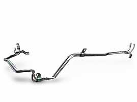 Conducta Conducte Teava Tevi Combustibil Motorina Volvo XC60 I 2.0 Diesel D5204T2 2008 - 2017 Cod 31321071 [N5845]