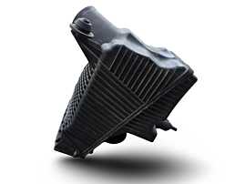Carcasa Filtru Aer Renault Scenic 2 2.0 Benzina 2003 - 2009 Cod 8200369755, 8200369806 [N5848]