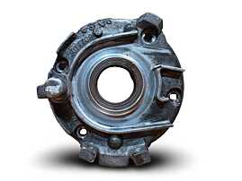 Pompa Ulei Volvo S60 II 2.0 Diesel D5204T2 2010 - 2018 Cod 30777092 [N5851]