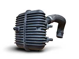 Rezervor Vacum Vacuum Audi A5 8T 2.0 TDI 2008 - 2011 Cod 8E0129955B [N5854]