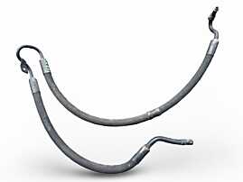 Conducta Servodirectie BMW X5 E53 3.0 Diesel 1998 - 2006 Cod 6764027, 32416764027 [N5858]