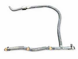 Rampa Retur Injectoare Audi A6 C7 2.0 TDI 2011 - 2018 Cod 03L130235AE [N5862]