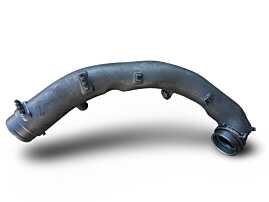 Tub Tubulatura Conducta Aer Turbo Skoda Octavia 2 1.9 TDI BJB 2004 - 2013 Cod 1K0129654AE [N5879]