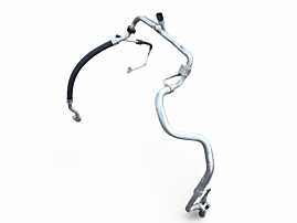 Conducte Conducta Teava AC Aer Conditionat Clima Volkswagen Arteon 2.0 TDI 2017 - 2025 Cod 5Q0820743M, 3Q0820741G, 5Q2816738B [N5891]