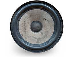 Boxa Difuzor Audio Usa Stanga Dreapta Spate Volkswagen Golf 6 2008 - 2013 Cod 1KM035454B [N5911]