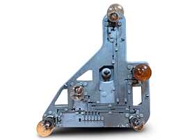 Soclu Suport Bec Becuri pentru Stop Lampa Tripla Dreapta Mercedes Clasa C Class W203 2001 - 2007 [N5922]