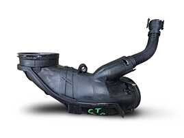Tub Tubulatura Admisie Aer BMW Seria 3 E90 E91 E92 E93 3.0 Diesel 2004 - 2011 Cod 7807493, 13717807493, 58650910 [N5936]
