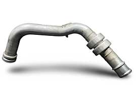 Tub Tubulatura Conducta Teava Aer Intercooler Turbo Nissan Qashqai J10 1.5 DCI 2007 - 2013 Cod 144601FE0A [N5941]