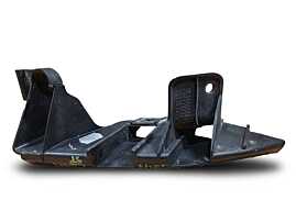 Suport Stanga Bara Spate Seat Leon 1P 2006 - 2013 Cod 1P0807377 [N5945]