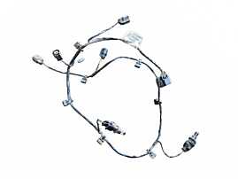 Instalatie Electrica Senzori Parcare Spate Fara Senzori Opel Astra J Hatchback Scurt 2009 - 2016 Cod 13253605 [N5953]