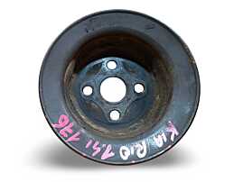 Fulie Servodirectie Kia Rio 1.4 Benzina G4EE 2005 - 2009 [N5958]
