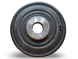 Fulie Vibrochen Arbore Cotit Citroen C8 2.2 HDI 2002 - 2008 Cod OEM 0515L9, Cod Aftermarket CVC2304B [N5959]