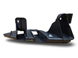 Suport Prindere Dreapta Bara Spate Seat Leon 1P 2006 - 2013 Cod 1P0807378 [N5967]