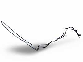 Conducta Conducte Combustibil Motorina Dacia Logan 2 1.5 DCI 2004 - 2012 [N5977]