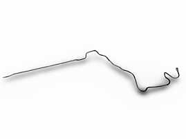Conducta Combustibil Motorina Dacia Logan 2 1.5 DCI 2004 - 2012 [N5979]