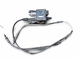 Modul Motora Frana de Mana Electrica Opel Astra J 1.7 CDTI 2009 - 2016 Cod 13334738, A2C53395288, A2C53377109 [N5980]