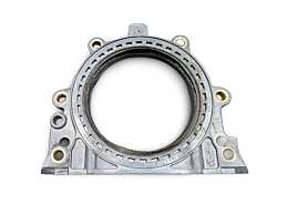 Capac Flansa Simering Vibrochen Arbore Cotit Volkswagen Golf 4 1.9 TDI 1997 - 2005 Cod 038103171B [N5984]