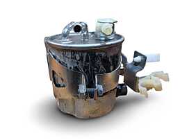 Corp Carcasa Suport Filtru Combustibil Nissan Qashqai J10 1.5 2.0 DCI 2007-2013 Cod WF8420 [N6012]