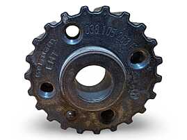 Pinion Rola Fulie Roata Dintata Arbore Cotit Seat Leon 1M 1.9 TDI 1999-2006 Cod 038105263E [N6013]