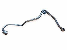 Teava Conducta Alimentare Tur Ulei Turbo Turbina Turbosuflanta Audi A5 8T 2.0 TDI 2008 - 2016 Cod 03L145771AS [N6024]