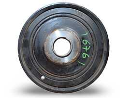 Fulie vibrochen Citroen C2 1.4 HDI 2003-2010 Cod 0515V7 [N6027]