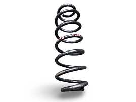 Arc Spirala Spate Fiat Albea 1.4 Benzina 2002-2012 [N6031]