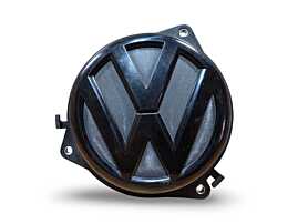 Emblema Maner Clapeta Deschidere Haion Portbagaj Volkswagen Polo 6R 2009 - 2017 Cod 6R6827469A [N6033]