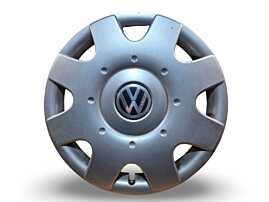 Capac Plastic Roata Janta Tabla R16 Volkswagen Touran 2003 - 2010 Cod 1T0601147C [N6035]