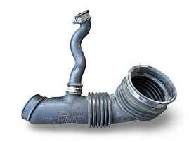 Tub Tubulatura Conducta Furtun Admisie Aer Turbo Ford C-Max 1.8 TDCI 2003 - 2010 Cod 7M51-9A673-HF [N6042]