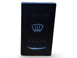 Buton Dezaburire Parbriz Volkswagen Sharan 1995 - 2010 Cod 7M3959622 [N6070]