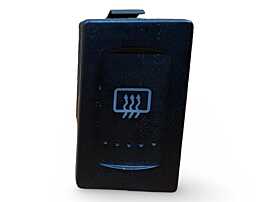 Buton Dezaburire Degivrare Geam Sticla Luneta Volkswagen Sharan 1995 - 2010 Cod 7M3959621 [N6071]