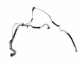 Ansamblu Conducta Conducte Teava Tevi AC Aer Conditionat Clima Opel Astra J 1.6 Benzina 2009 - 2015 Cod 13254568 [N6085]