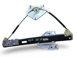 Macara Electrica de pe Usa Portiera Dreapta Spate Seat Leon 5F 2012 - 2020 [N6091]