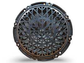 Boxa Difuzor Audio Usa Portiera Stanga Dreapta Fata Citroen C4 I 2004 - 2011 Cod 9635014780, 9634826880 [N6093]
