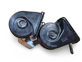 Set Claxoane Sonorizare High-Low Ford Focus 3 2011 - 2018 Cod BM5T-13A803-AB, BM5T13A803AB [N6095]