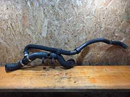 Ansamblu Furtun Furtunuri Conducta Conducte Radiator Volkswagen Polo 6R 1.2 TDI 2009 - 2014 Cod 6R0122101BT [N6102]