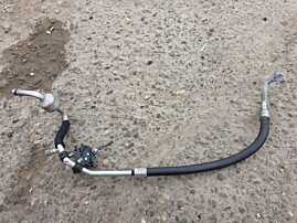 Teava Conducta AC Aer Conditionat Clima Toyota Avensis T22 1.8 Benzina 1997 - 2003 Cod 8871205170 [N6106]