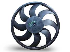 Ventilator Electroventilator Fiat Albea 1.9 JTD 2002 - 2012 Cod M13001700 [N6110]