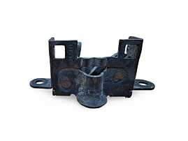 Incuietoare Broasca Capota Motor Mercedes Clasa C Class W202 1996 - 2001 Cod [N6142]