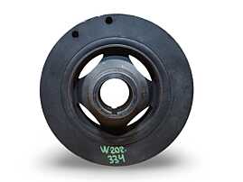 Fulie Vibrochen Arbore Cotit Mercedes Clasa C Class W202 1.8 Benzina 1996 - 2001 Cod A1110300603 [N6144]
