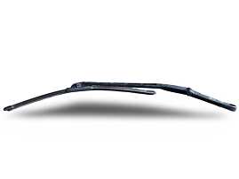 Brat Stergator Parbriz Dreapta Mercedes C-Class W203 2000 - 2007 Cod A2038202544 [N6150]