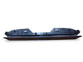 Stop Lampa Tripla Central Auxiliar Aditional de la Hayon Haion Portbagaj Volkswagen Sharan 7M 1995 - 2010 Cod 7M3945097A [N6171]