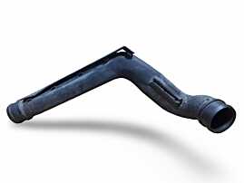 Tub Tubulatura Conducta Aer Intercooler Turbo Audi A3 8L 1.9 TDI 1997 - 2003 Cod 1J0145762P, 1J0145770J [N6175]